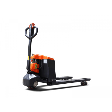 Тележка самоходная Noblelift EPT15Q 1500 кг, 540x1150, с аккумулятором AGM 24V/65Ah и встроенным зарядным устройством 24V8A, грузоподъемность 1500 кг