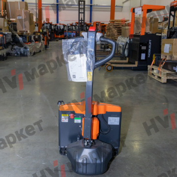Самоходная тележка Noblelift EPT20Q (LB 48V/36Ah and 48V8A), грузоподъемность 2000 кг