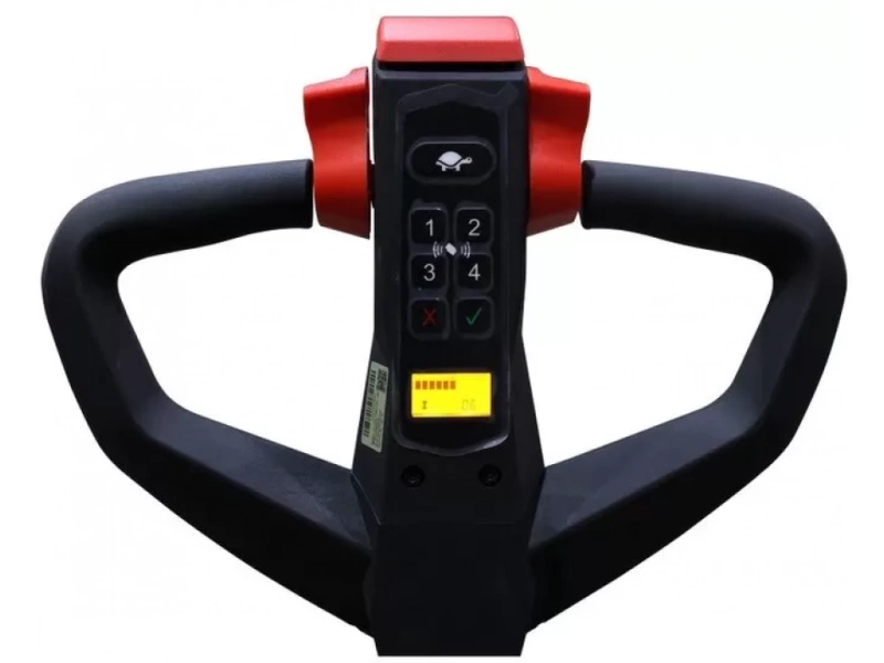 Самоходные тележки Noblelift PTE20N Pro Li-ion 20 Ач Самоходная тележка 2000 кг, грузоподъемность 2000 кг