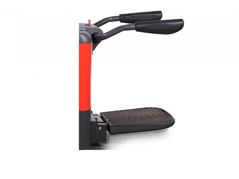 Самоходные с платформой Noblelift Штабеле (3400mm)р самоходный PS B15 DX29, грузоподъемность 1500 кг, общая ширина вил 570/685 мм