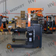 Ричтрак Noblelift RT15Q, Duplex mast (EPS, side battery extraction, В-3000), грузоподъемность 1500 кг, высота подъема 3000 мм, тип питания АКБ