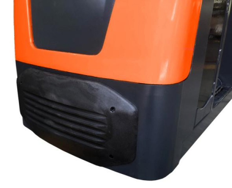 Самоходный Тягач для склада/производства Noblelift T50N (Литий 300 Ач, EPS, Battery side extraction, Rubber drive tire, Pin Code, Safety light (Blue ray), Beacon), грузоподъемность 5000 кг, тип питания АКБ, напряжение 24 В