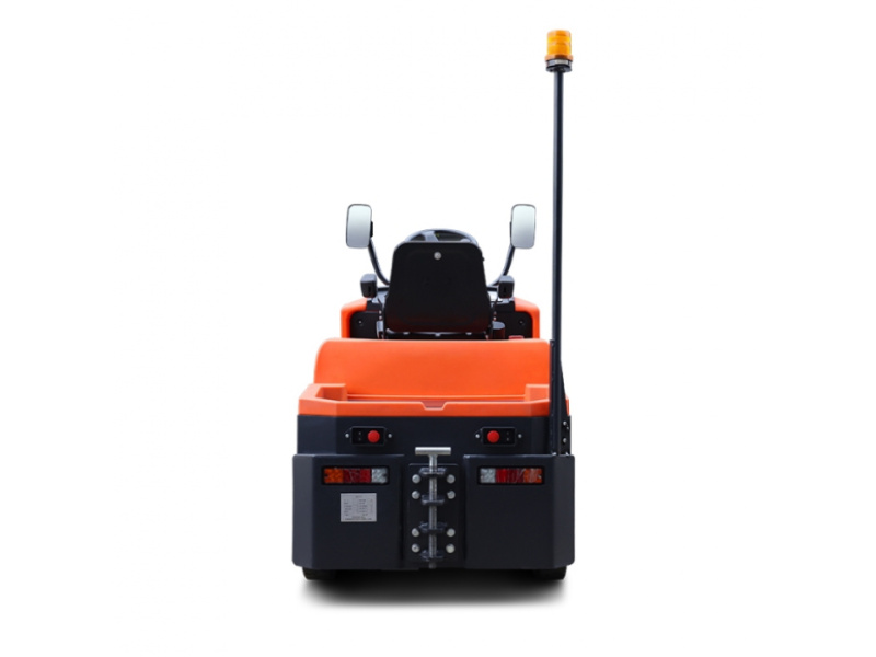 Самоходный Тягач для склада/производства Noblelift T30Q (Литий 300Ач, blue light and rearview mirror, walkie mode button, optional Controller Curtis F4A and display, Seat armrest), грузоподъемность 3000 кг, тип питания АКБ, напряжение 48 В