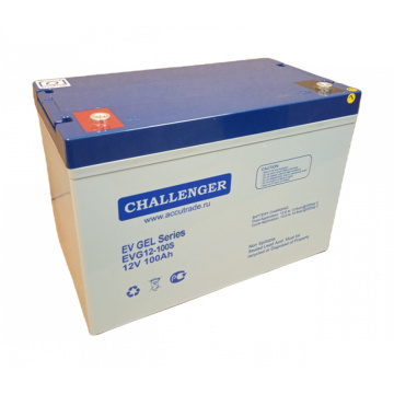 Аккумуляторная батарея CHALLENGER EVG12-100S