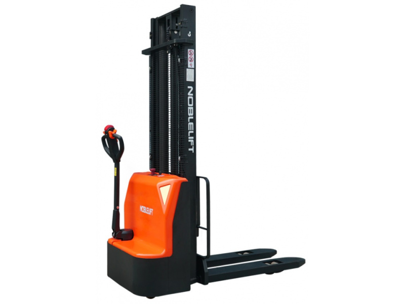 Акция Noblelift Самоходный штабелер PSE15L-C, DX 2900мм, АКБ 24В/100Ач.. (2023г.), год выпуска 2023, тип техники Электроштабелер