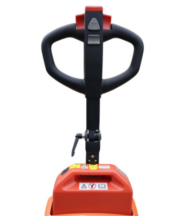 Акция Noblelift Тягач TE10Li, тяговое усилие 1000кг, lith. 24В/36Ач. (2023г.), год выпуска 2023, тип техники тягач