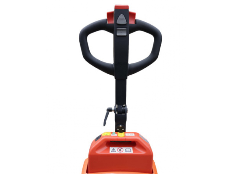 Акция Noblelift Тягач TE10Li, тяговое усилие 1000кг, lith. 24В/36Ач. (2023г.), год выпуска 2023, тип техники тягач