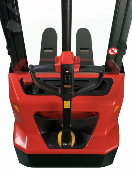 Акция Noblelift Самоходный штабелер PSE12N, DX 2900мм, вилы 570х1150, lith. 60Ач. (2023г.), год выпуска 2023, тип техники Электроштабелер