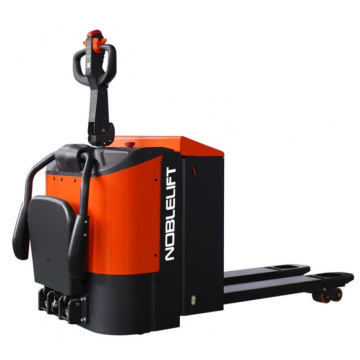 Акция Noblelift Самоходная тележка PTE20-C - 540x1150mm-24V/160Ah, платформа оператора. (2023г.), год выпуска 2023, тип техники Электротележка