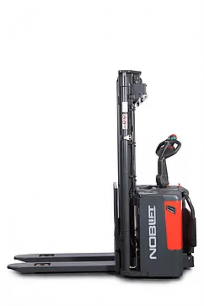 Акция Noblelift Штабелер самоходный PSB12, DX 3200мм, 210Ач. (2023г.), год выпуска 2023, тип техники Электроштабелер