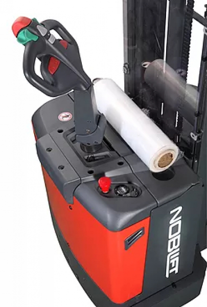 Акция Noblelift Штабелер самоходный PSB12, DX 3200мм, 210Ач. (2023г.), год выпуска 2023, тип техники Электроштабелер