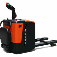 Акция Noblelift Самоходная тележка PT30H, lith. 24V/200Ah-ЗУ 24V/80A, EPS, платформа. (2023г.), год выпуска 2023, тип техники Электротележка