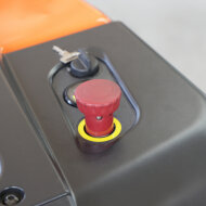 Акция Noblelift Самоходная тележка PT30H, lith. 24V/200Ah-ЗУ 24V/80A, EPS, платформа. (2023г.), год выпуска 2023, тип техники Электротележка