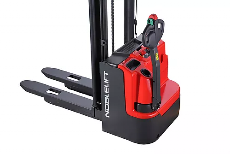 Акция Noblelift Самоходный штабелер PS16L, TX FFL 4600мм, вилы 570х1150, 24В/270В. (2023г.), год выпуска 2023, тип техники Электроштабелер