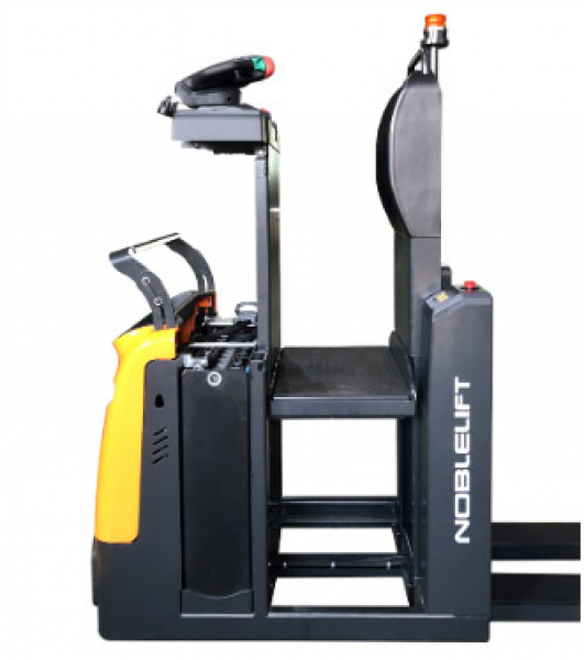 Акция Noblelift Горизонтальный подборщик заказов OPL12N, 540x1150, 465AH, платф.. (2023г.), год выпуска 2023, тип техники комплектовщики
