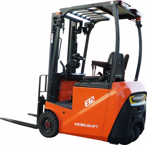 Акция Noblelift Погрузчик электрический трехопорный FE3E15, DX 3000mm, 280Aч, SS. (2023г.), год выпуска 2023, тип техники электропогрузчики