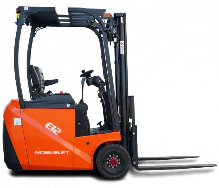 Акция Noblelift Погрузчик электрический трехопорный FE3E15, DX 3000mm, 280Aч, SS. (2023г.), год выпуска 2023, тип техники электропогрузчики