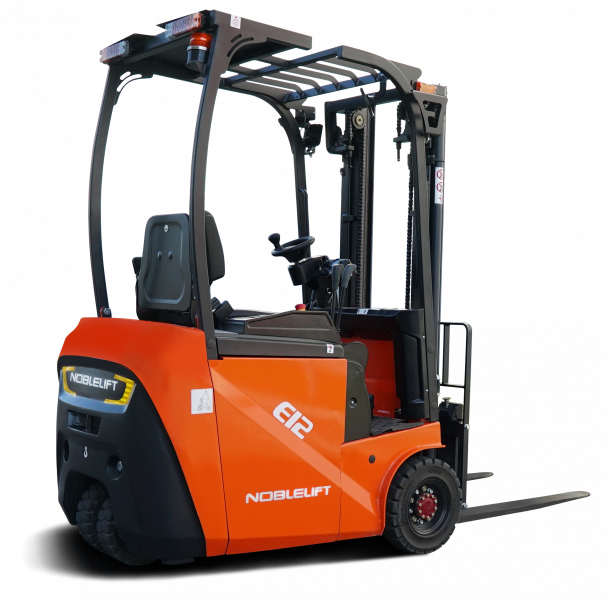 Акция Noblelift Погрузчик электрический трехопорный FE3E15, DX 3000mm, 280Aч, SS. (2023г.), год выпуска 2023, тип техники электропогрузчики