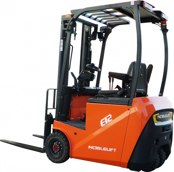 Акция Noblelift Погрузчик электрический трехопорный FE3E15, DX 3000mm, 280Aч, SS. (2023г.), год выпуска 2023, тип техники электропогрузчики