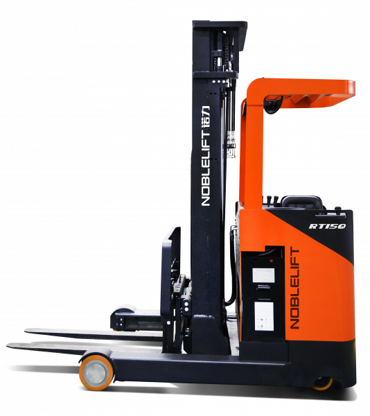 Акция Noblelift Электроштабелер (Ричтрак) RT15Q, TX FFL, 6000mm, 400Ач, SS. (2023г.), год выпуска 2023, тип техники Ричтрак