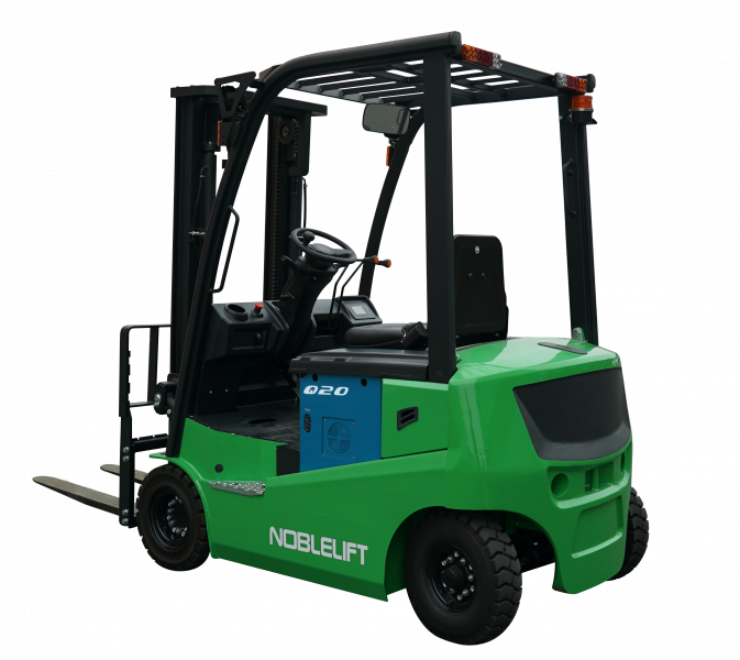 Акция Noblelift Погрузчик электрический FE4P16QC, DX FFL 3000мм, lith. 300Ач, SS. (2023г.), год выпуска 2023, тип техники электропогрузчики