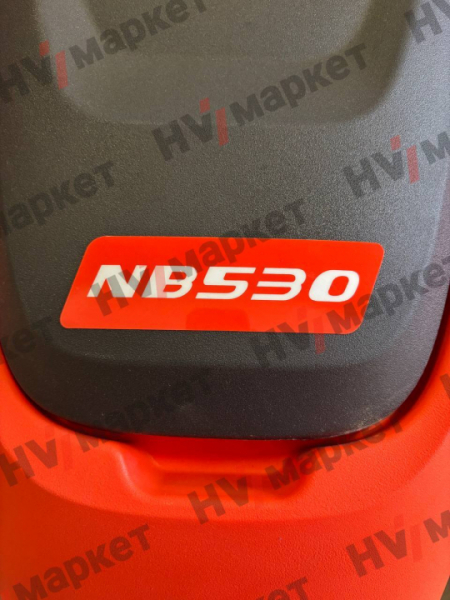Толкательные поломойки Noblelift Поломоечная машина NB530 (АКБ Литий 50Ач), объем бака для чистой воды 50 л, площадь уборки макс 1800 м2, время работы 4 ч