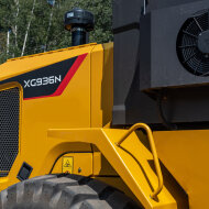 Фронтальный погрузчик XGMA XG936N, грузоподъемность 3200