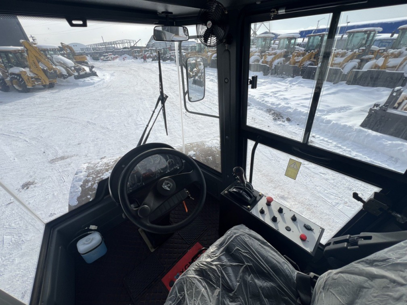 Грунтовый каток XGMA XG612H (12000kg , АС, отопитель)