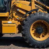 Экскаватор-погрузчик XGMA XG765H-4TX (M), мощность двигателя 101 л.с., эксплуатационная масса 10 600 кг.