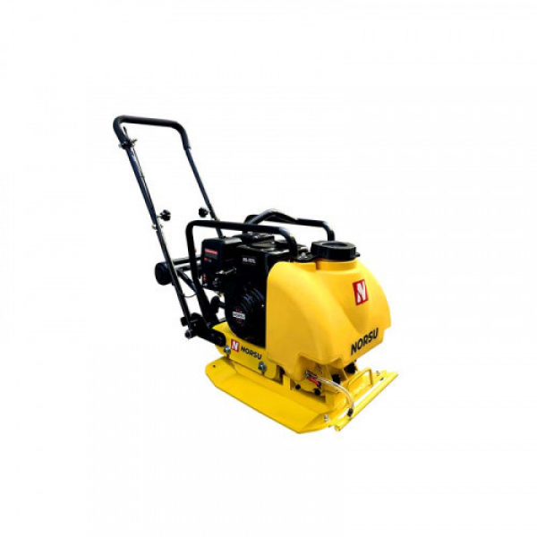 Виброплита бензиновая прямоходная NORSU RF-70TL