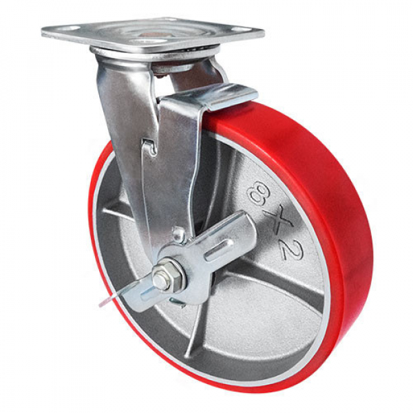 Большегрузные полиуретановые Longway scpb42