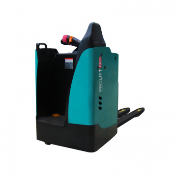Самоходная тележка с местом оператора стоя PROLIFT PRO ZRT25, грузоподъемность 2500 кг