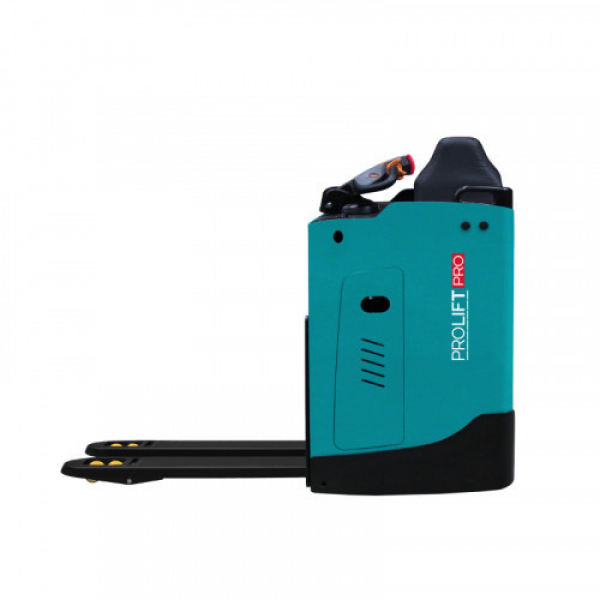 Самоходная тележка с местом оператора стоя PROLIFT PRO ZRT25, грузоподъемность 2500 кг