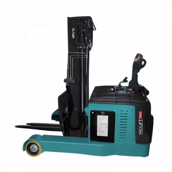 Штабелер с выдвижной мачтой PROLIFT PRO MRV1645, грузоподъемность 1600 кг