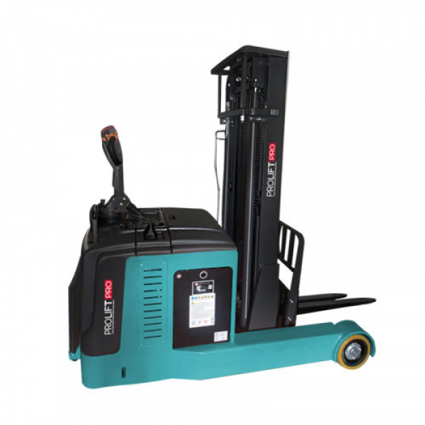 Штабелер с выдвижной мачтой PROLIFT PRO MRV1650, грузоподъемность 1600 кг