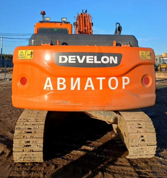 Экскаваторы DEVELON DX225* Экскаватор