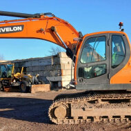 Экскаваторы DEVELON DX225* Экскаватор