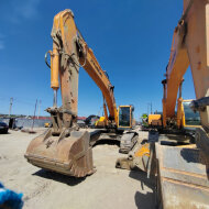 Экскаваторы HYUNDAI R380 Экскаватор (R380LC-9SH (Дизельный, 11,2 л, 265 л.с., АТ), 2018 г, пробег: 11 288 км)
