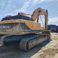 Экскаваторы HYUNDAI R380 Экскаватор (R380LC-9SH (Дизельный, 11,2 л, 265 л.с., АТ), 2018 г, пробег: 11 288 км)
