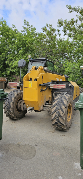 Телескопические погрузчики WELIFT T30* Телескопический погрузчик