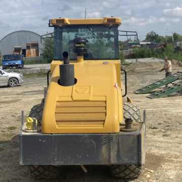 Катки XCMG XS* Каток (XS163 (Дизельный, 5,9 л, 170 л.с., АТ), 2023 г, пробег: 1 705 км)