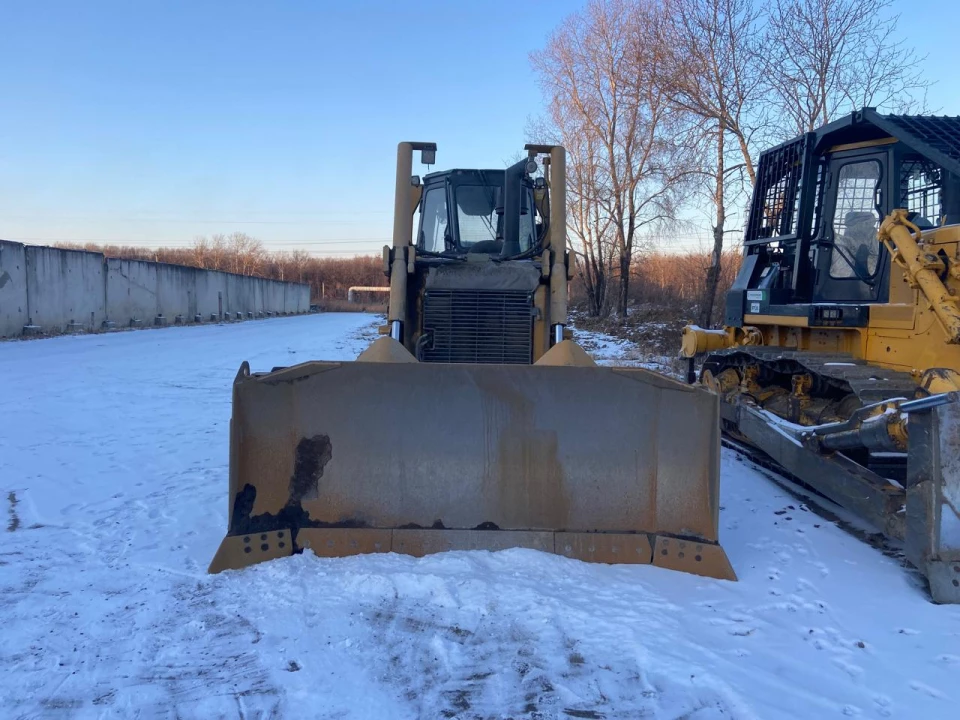 Бульдозеры Caterpillar SEM816* Бульдозер