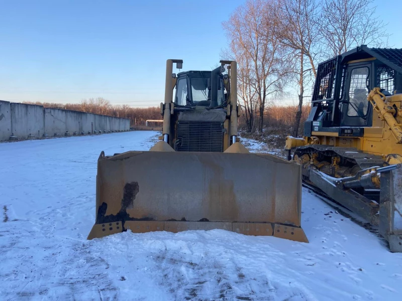 Бульдозеры Caterpillar SEM816* Бульдозер