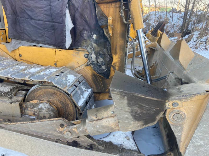 Бульдозеры Caterpillar SEM816* Бульдозер