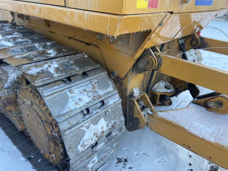 Бульдозеры Caterpillar SEM816* Бульдозер