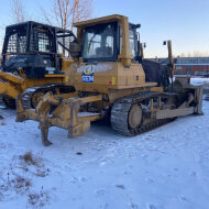 Бульдозеры Caterpillar SEM816* Бульдозер