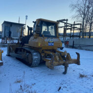 Бульдозеры Caterpillar SEM816* Бульдозер