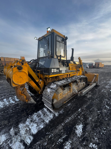 D* Бульдозер Beezone (D16-5 (Дизельный, 10,5 л, 184 л.с., АТ), 2022 г, пробег: 2 559 км)