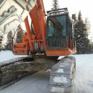 Экскаваторы Lonking CDM6550 Экскаватор