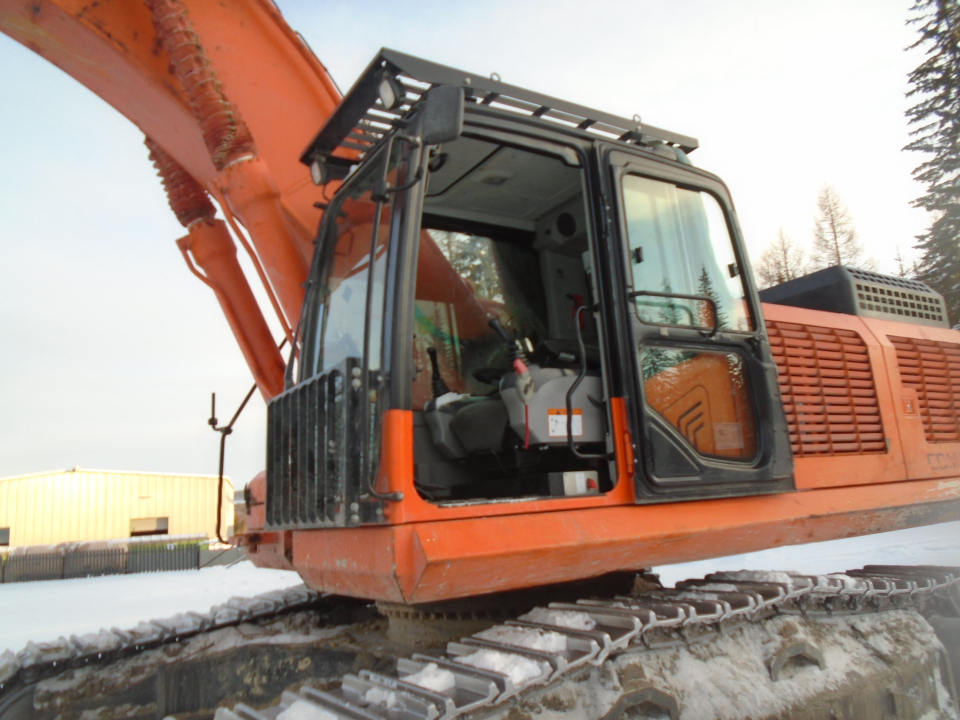 Экскаваторы Lonking CDM6550 Экскаватор
